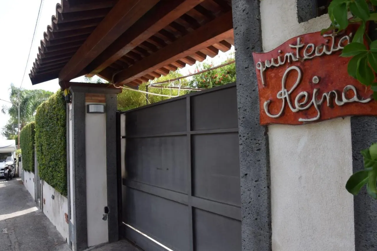 Appartement La Quintecita Villa Con Piscina Privata - Vicino Catania E Etna San Giovanni La Punta Italie