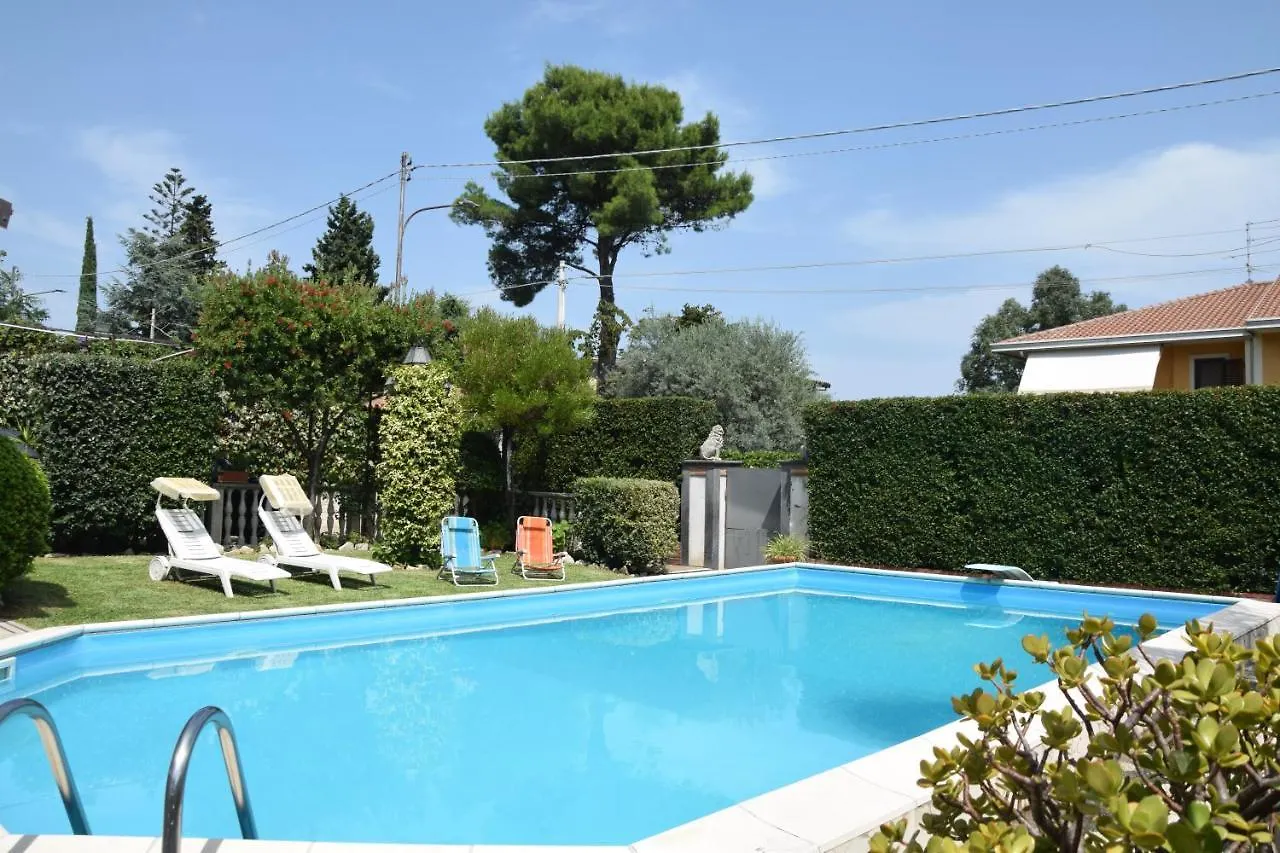 Appartement La Quintecita Villa Con Piscina Privata - Vicino Catania E Etna San Giovanni La Punta