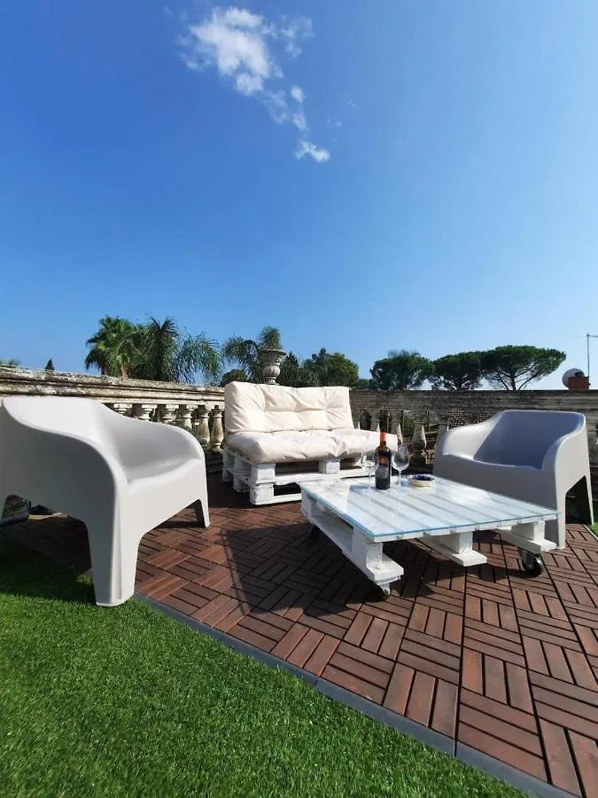 La Quintecita Villa Con Piscina Privata - Vicino Catania E Etna San Giovanni La Punta