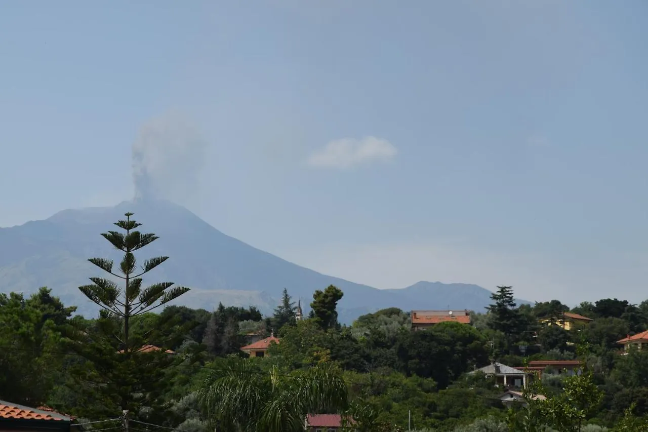 La Quintecita Villa Con Piscina Privata - Vicino Catania E Etna San Giovanni La Punta 0*,