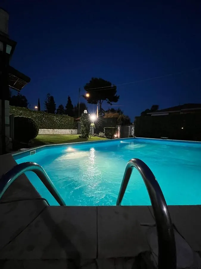 La Quintecita Villa Con Piscina Privata - Vicino Catania E Etna San Giovanni La Punta Διαμέρισμα