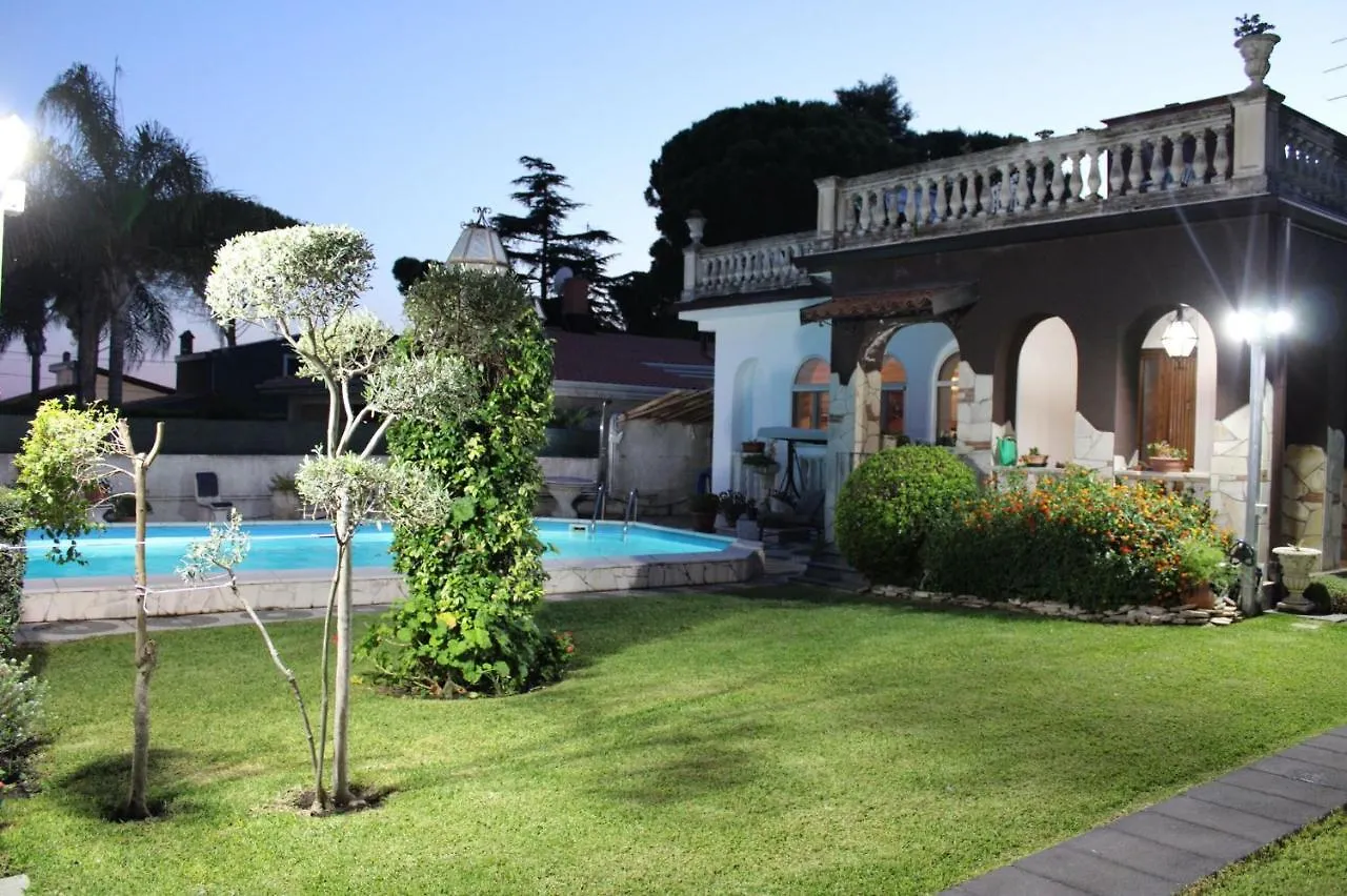 Διαμέρισμα La Quintecita Villa Con Piscina Privata - Vicino Catania E Etna San Giovanni La Punta Ιταλία
