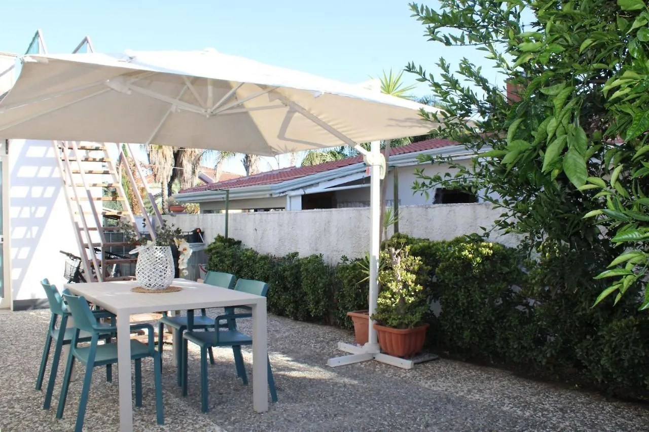 Διαμέρισμα La Quintecita Villa Con Piscina Privata - Vicino Catania E Etna San Giovanni La Punta