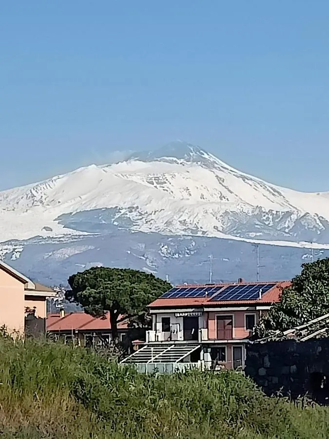 La Quintecita Villa Con Piscina Privata - Vicino Catania E Etna San Giovanni La Punta Ιταλία