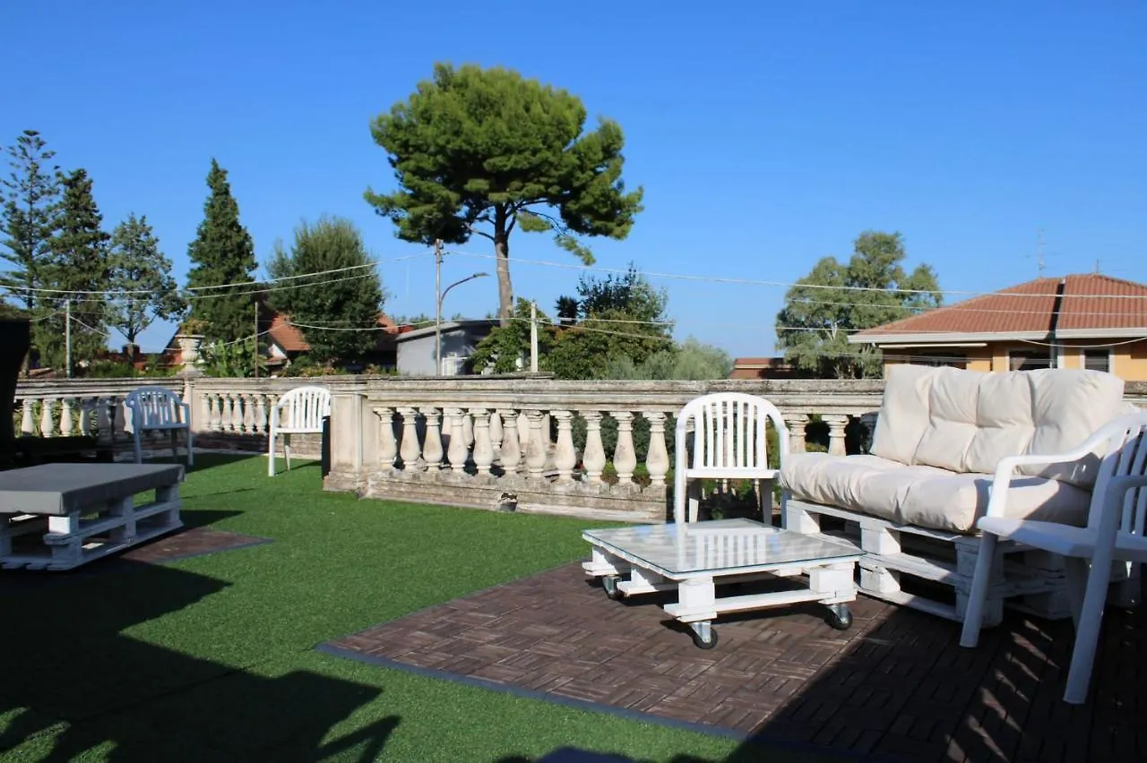 Διαμέρισμα La Quintecita Villa Con Piscina Privata - Vicino Catania E Etna San Giovanni La Punta