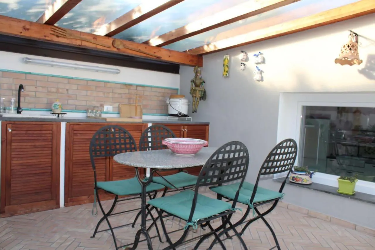 La Quintecita Villa Con Piscina Privata - Vicino Catania E Etna San Giovanni La Punta Ιταλία