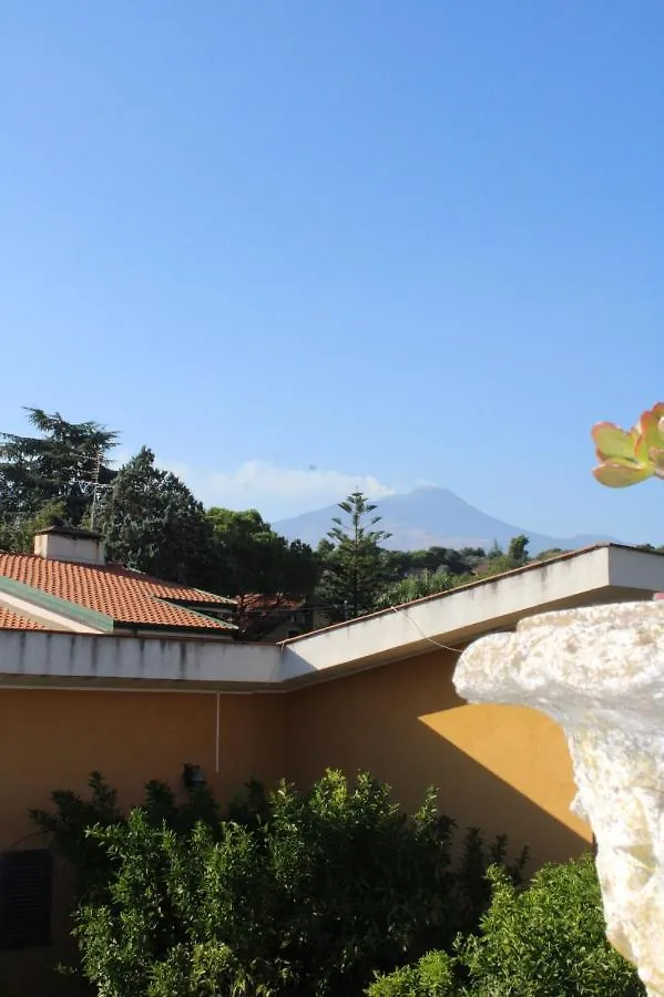 La Quintecita Villa Con Piscina Privata - Vicino Catania E Etna San Giovanni La Punta