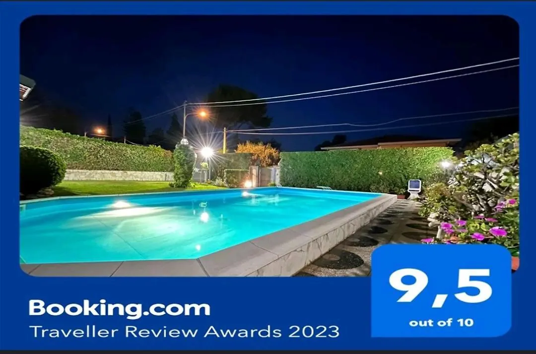 Επικοινωνία με το La Quintecita Villa Con Piscina Privata - Vicino Catania E Etna